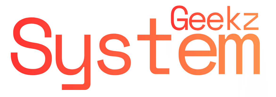 System Geekz